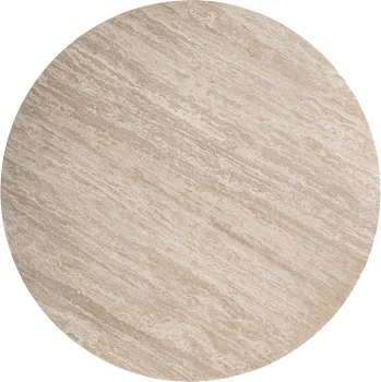 Обеденный стол из травертина Laize 150X15X75 CM