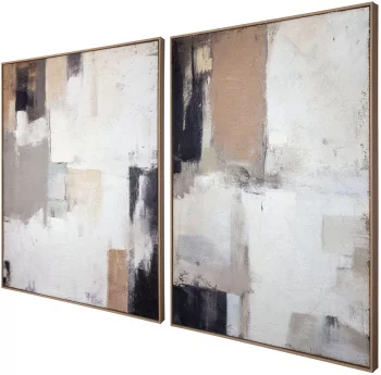 Диптих Marjeri 75X100 / 75X100 CM