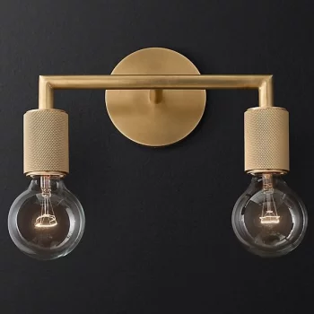 Настенное бра RH Utilitaire 27X15X15 CM
