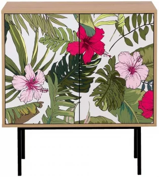 Шкаф Boho Color 84X40X91 CM