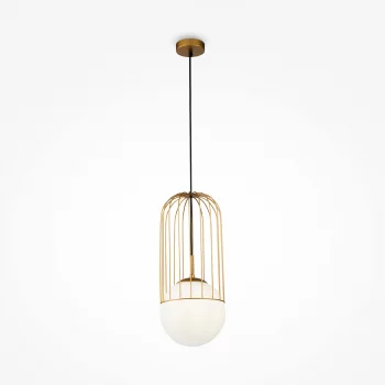 Подвесной светильник Телфорд 20X20X176 CM
