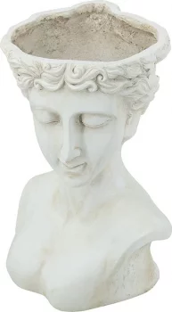 Кашпо Античная леди 34X35X50 CM