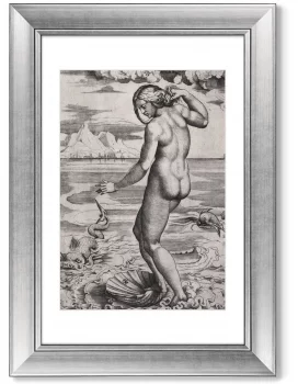 Диптих The Birth of Venus 51X71 / 51X71 CM