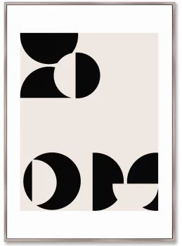 Репродукция на холсте Checkmate 75X105 CM