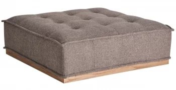 Пуф Aspach 124X124X42 CM