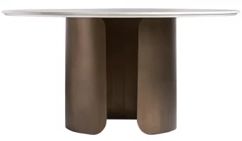 Обеденный стол Vimperk 150X150X76 CM