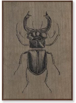 Диптих на холсте The Medieval period 75X105 / 75X105 CM