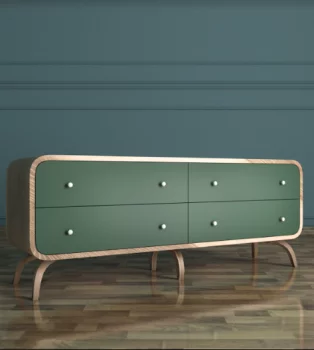 Комод Ellipse 140X40X55 CM