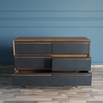 Комод Bruni 125X45X80 CM