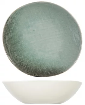 Тарелка Jacinto Ø19 CM green