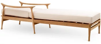 Шезлонг Manzo 78X197X106 CM