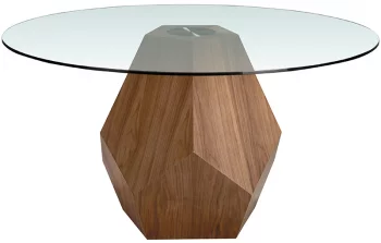 Обеденный стол Unity 150X150X74 CM