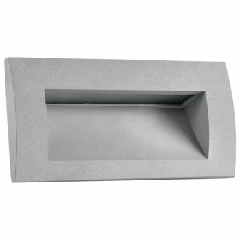 Встраиваемый светильник для ступеней Estra 14X7X2 CM