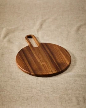 Сервировочная доска из акации 40.6X30.5X1.5 CM