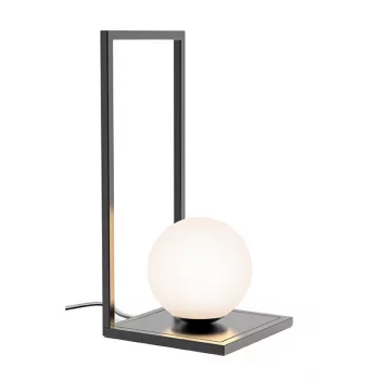 Настольный декоративный светильник Globo 18X16X31 CM