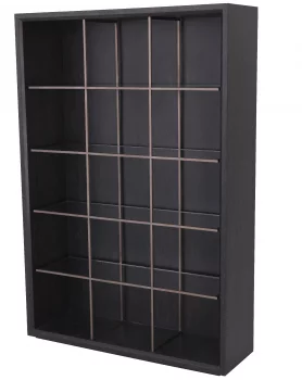 Книжный шкаф Hennessey 150X46X222 CM