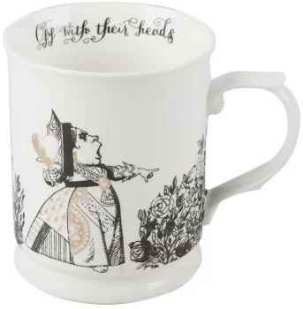Кружка Alice in Wonderland 400 ml