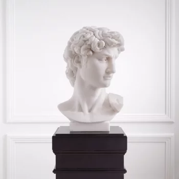 Декоративный объект Head David 42X27X66 CM