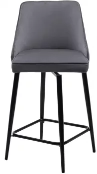 Полубарный стул Parker 48X51X96 CM