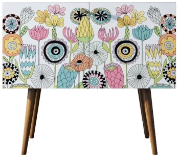 Комод Berber 90X45X80 CM