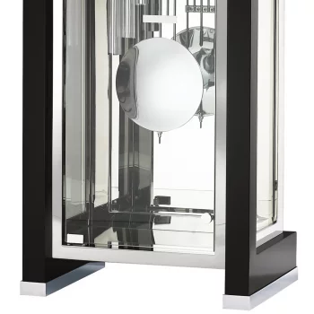 Напольные часы Park Avenue Limited Edition 55X41X214 CM чёрные