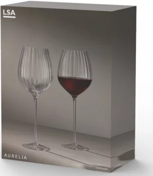 Набор из двух бокалов для вина Aurelia 660 ml