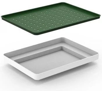 Лоток для полива растений Oasis Tray 40X30X6 CM
