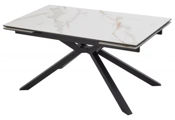 Раскладной прямоугольный стол Tango 160-240X90X76 CM