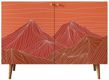 Комод Berber 120X50X90 CM