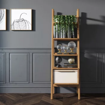 Стеллаж Bruni 50X40X160 CM