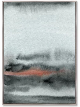 Постер на холсте Edges of the morning sun 75X105 CM