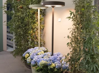 Уличный светильник Poldina Reverso Solar