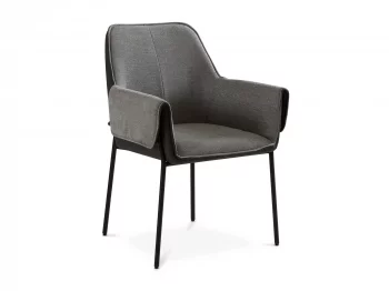 Комплект стульев Minotti 2 шт. 63X64X88 CM