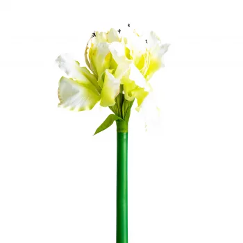 Цветок искусственный Amaryllis 73 CM