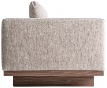 Модуль дивана Metti 272X100X67 CM