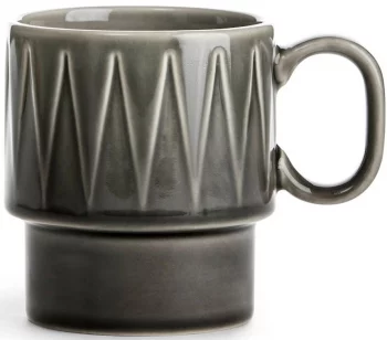 Кружка кофейная Coffee & More 250 ml