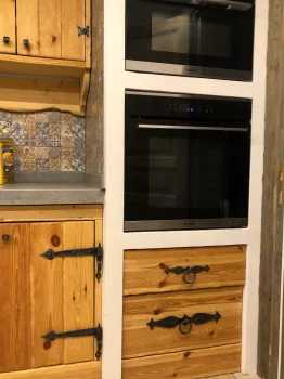 Ручка мебельная