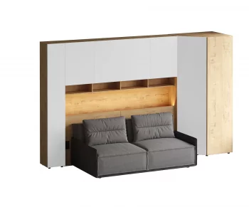 Композиция Modus 77 373X95X233 CM