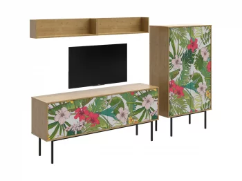 Композиция Boho Color 6 248X40X150 CM