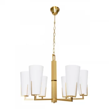 Подвесная люстра Subra 68X68X55 CM