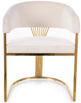 Стул кухонный Crown 57X46X77 CM