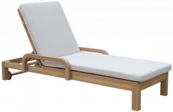Шезлонг Rimini 73X184X78 CM