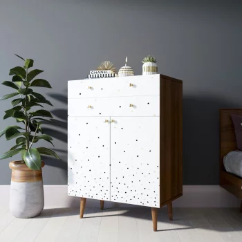 Комод Berber 80X45X110 CM