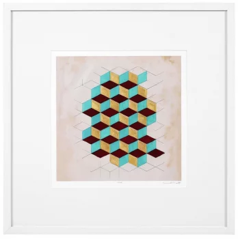 Постеры Geometric Pattern Play 85X85 / 85X85 CM