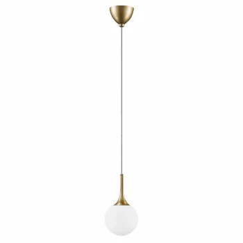 Подвесной светильник Globo 15X15X37 CM