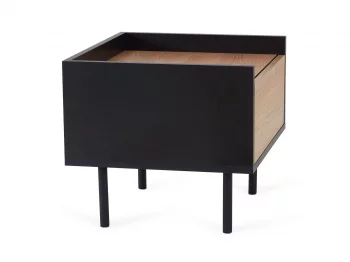 Прикроватная тумба LOOK 50.2X43.6X40.2 CM