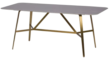 Обеденный стол Dark 180X90X75 CM