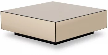 Стол журнальный Lucky 80X80X27 CM