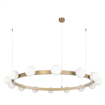 Подвесная люстра Hoop 100X100X100 CM