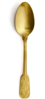 Ложка чайная Versailles Satin 14 CM Gold